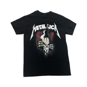Metallica '81 Skull T-shirt